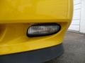 Screaming Yellow - Mustang Mach 1 Coupe Photo No. 18