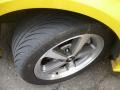Screaming Yellow - Mustang Mach 1 Coupe Photo No. 19