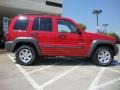 Flame Red - Liberty Sport Photo No. 2
