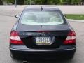 2008 Capri Blue Metallic Mercedes-Benz CLK 350 Coupe  photo #7