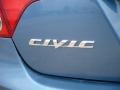 2006 Atomic Blue Metallic Honda Civic EX Sedan  photo #12