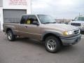 Sandstorm Metallic - B-Series Truck B4000 Cab Plus 4 4x4 Photo No. 3