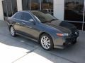 Carbon Gray Pearl - TSX Sedan Photo No. 1