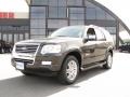 2006 Dark Stone Metallic Ford Explorer Limited 4x4  photo #2