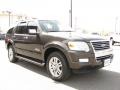 2006 Dark Stone Metallic Ford Explorer Limited 4x4  photo #9