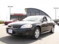 2010 Black Chevrolet Impala LT  photo #2
