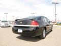 2010 Black Chevrolet Impala LT  photo #3