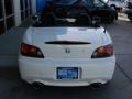 2007 Grand Prix White Honda S2000 Roadster  photo #4