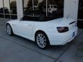 2007 Grand Prix White Honda S2000 Roadster  photo #5