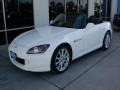 2007 Grand Prix White Honda S2000 Roadster  photo #7