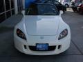 2007 Grand Prix White Honda S2000 Roadster  photo #8