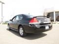 2010 Black Chevrolet Impala LT  photo #10