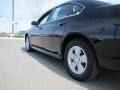 2010 Black Chevrolet Impala LT  photo #11