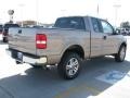 2005 Arizona Beige Metallic Ford F150 Lariat SuperCab 4x4  photo #3