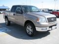 2005 Arizona Beige Metallic Ford F150 Lariat SuperCab 4x4  photo #10