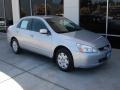 2003 Satin Silver Metallic Honda Accord LX Sedan  photo #1