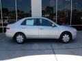 2003 Satin Silver Metallic Honda Accord LX Sedan  photo #2