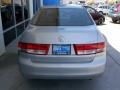 2003 Satin Silver Metallic Honda Accord LX Sedan  photo #4