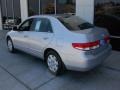 2003 Satin Silver Metallic Honda Accord LX Sedan  photo #5
