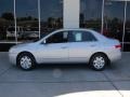 2003 Satin Silver Metallic Honda Accord LX Sedan  photo #6