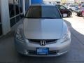 2003 Satin Silver Metallic Honda Accord LX Sedan  photo #8