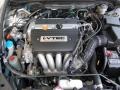 2003 Satin Silver Metallic Honda Accord LX Sedan  photo #9