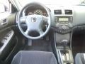 2003 Satin Silver Metallic Honda Accord LX Sedan  photo #12