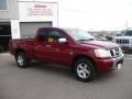 Red Brawn - Titan SE King Cab 4x4 Photo No. 3