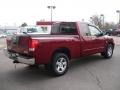 Red Brawn - Titan SE King Cab 4x4 Photo No. 4