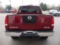 Red Brawn - Titan SE King Cab 4x4 Photo No. 5