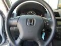 2003 Satin Silver Metallic Honda Accord LX Sedan  photo #20