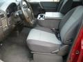 Red Brawn - Titan SE King Cab 4x4 Photo No. 9