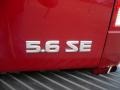 Red Brawn - Titan SE King Cab 4x4 Photo No. 12