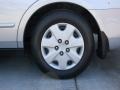 2003 Satin Silver Metallic Honda Accord LX Sedan  photo #30