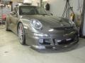 2007 Slate Grey Metallic Porsche 911 Carrera 4S Coupe  photo #26