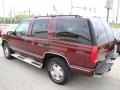 1998 Dark Carmine Red Metallic Chevrolet Tahoe LT 4x4  photo #3