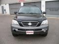 Ebony Black - Sorento EX 4WD Photo No. 2