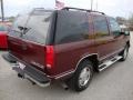 1998 Dark Carmine Red Metallic Chevrolet Tahoe LT 4x4  photo #5