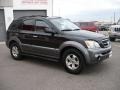 Ebony Black - Sorento EX 4WD Photo No. 3