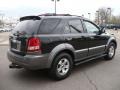 Ebony Black - Sorento EX 4WD Photo No. 4