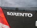 Ebony Black - Sorento EX 4WD Photo No. 12