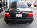 Black - 7 Series 740i Sedan Photo No. 4