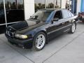 Black - 7 Series 740i Sedan Photo No. 7