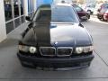 Black - 7 Series 740i Sedan Photo No. 8