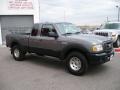Dark Shadow Grey Metallic - Ranger FX4 SuperCab 4x4 Photo No. 3