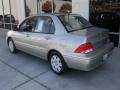 2002 Coronado Sand Metallic Mitsubishi Lancer ES  photo #5