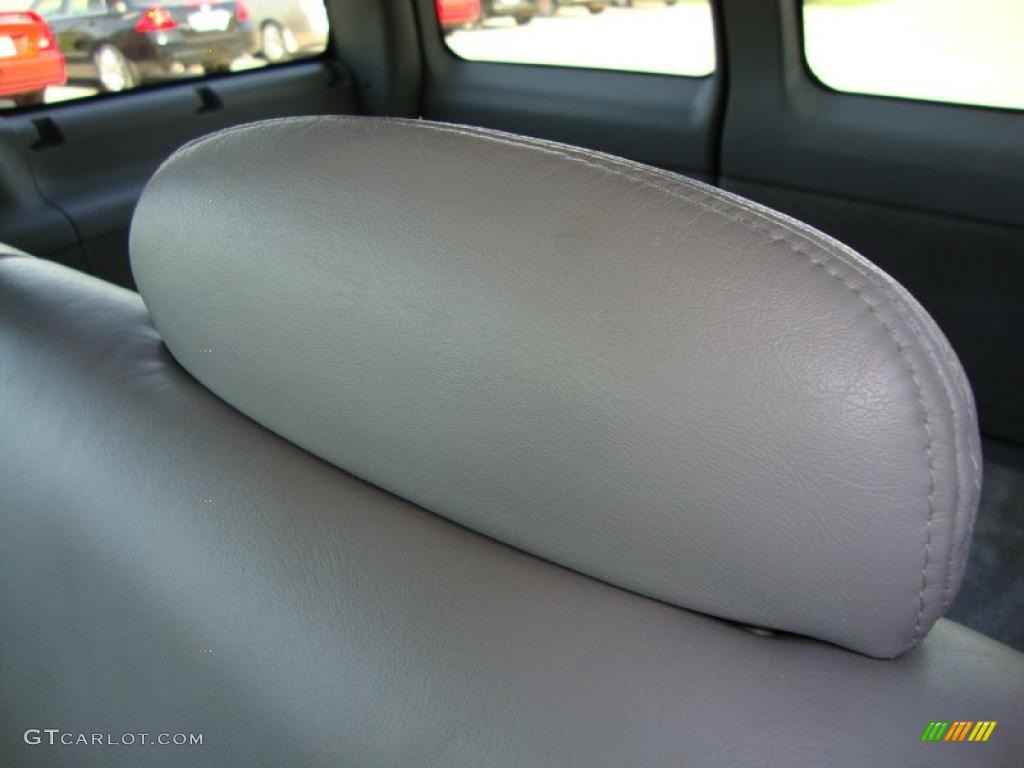 1998 Tahoe LT 4x4 - Dark Carmine Red Metallic / Gray photo #64