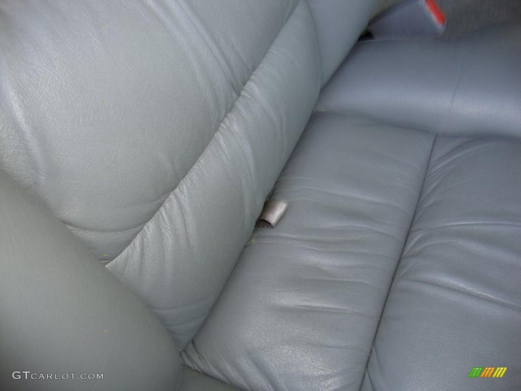 1998 Tahoe LT 4x4 - Dark Carmine Red Metallic / Gray photo #69