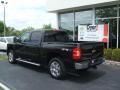 2010 Black Granite Metallic Chevrolet Silverado 1500 LTZ Crew Cab 4x4  photo #4