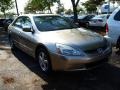 2003 Desert Mist Metallic Honda Accord EX Sedan  photo #1